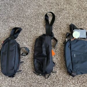 The City Sling Bag