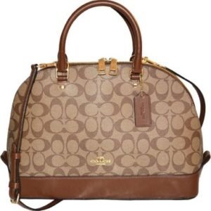 The Signature Satchel