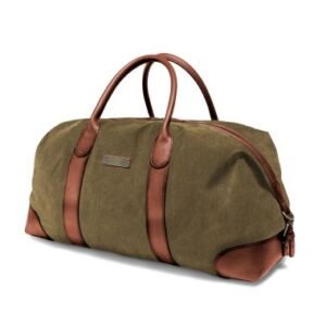The Weekend Duffel Tote